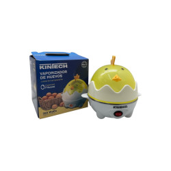 Vaporizador de Huevo Kintech | Cocina práctica y saludable